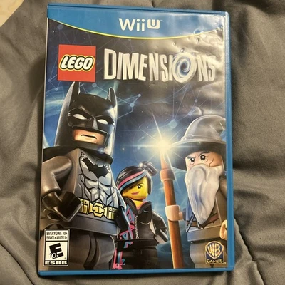 LEGO Dimensions (Nintendo Wii U,) Batman, Box 7 - Image 1 of 4