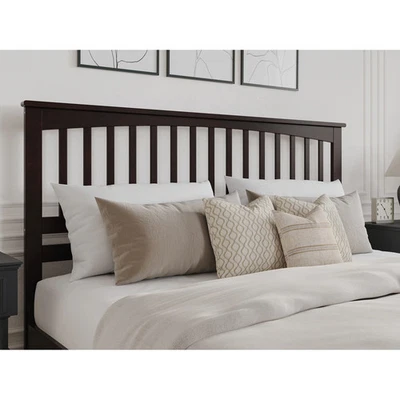 AFI Mission Headboard with Attachable Charger - Image 1 of 4