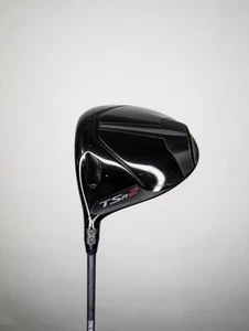Titleist TSR2 Driver 9° Left Handed Tensei 1K Black 65 Stiff Flex Used - Picture 1 of 5