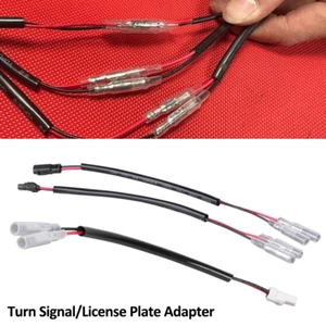 Turn Signal Indicator Plug Adapter Connector For Aprilia Tuono RS 660 2020-2025 - Picture 1 of 26