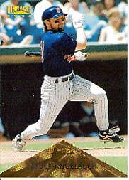1996 Pinnacle #8 Chuck Knoblauch