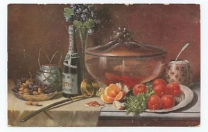 Stillleben Kunst Postkarte - Bild 1 von 2