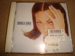 SHOLA AMA - Much Love - Picture 1 of 1