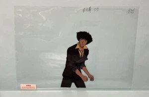 COWBOY BEBOP ANIME PRODUCTION CEL SPIKE SPIEGEL - Picture 1 of 1
