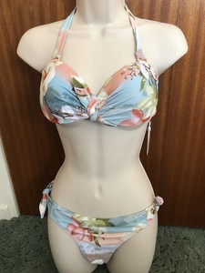 ted baker mint choc chip bikini