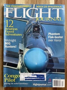 Flight Journal, (Apr 2003) Vol 8 No 2 - in good condition - Picture 1 of 5