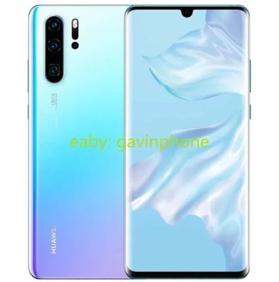 HUAWEI P30 PRO VOG-L29 128/256GB 8GB RAM 4G 6.47" Android Smartphone New Sealed - Image 1 of 4