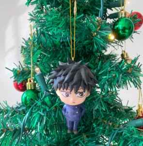 Jujutsu Kaisen Christmas Ornament "Megumi Fushiguro" - Picture 1 of 5