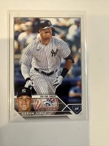 2023 Topps Series 1 Aaron Judge #62 New York Yankees - Picture 1 of 2