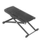 Guitar Foot Rest Stand Adjustable 6 Height Levels Thickened Footstool
