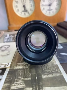 Helios 44-2 58mm F/2.0, M42 mount, USSR Lens #1868 - Picture 1 of 9