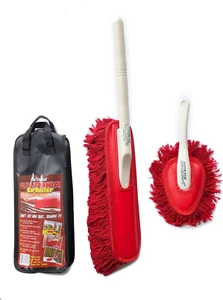 The Original California Car Duster Detailing Kit with Plastic Handle, Model Numb - Picture 1 of 12