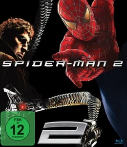 Spider-Man 2 (Neuauflage) (Blu-ray) - Bild 1 von 1