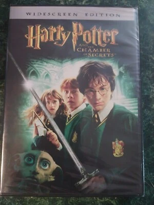Harry Potter Dvd Widescreen Edition The Chamber Of Secrets New - Image 1 of 2