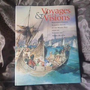 Voyages & Visions Nineteenth-Century European Images Victoria And Albert Museum - Picture 1 of 5