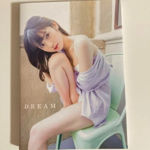 Álbum de fotos Michishige Sayumi "Dream" Morning Musume. Libro de fotos usado de Japón - Imagen 1 de 3