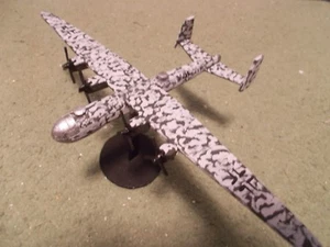 Built 1/144: German HEINKEL HE-277 Bomber Aircraft - Picture 1 of 1