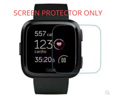 Fitbit Versa 2 / Lite / Versa 豪华皮革腕带手链表带 — 第 1/4 张图片