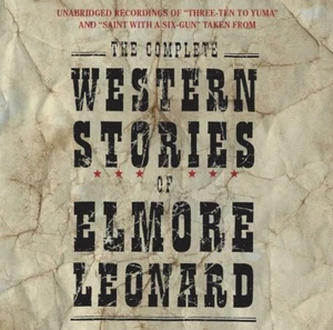 THE COMPLETE WESTERN STORIES OF ELMORE LEONARD - CD - Imagen 1 de 1