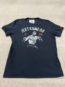 Under Armour Roots of Fight Shirt Mens Medium Bruce Lee Jeet Kune Do Martial Art - Picture 1 of 7