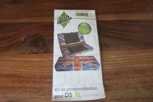 KIT DE PERSONNALISATION POUR DS XL -  SKIN DS XL  - DRAPEAU ANGLAIS   /   NEUF - Picture 1 of 1