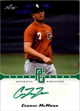 2013 Leaf Perfect Game Autographs AUTO Green you pick