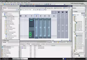 SIEMENS TIA Portal SIMATIC STEP 7 Professional V17 Lizenz Floating - Bild 1 von 19