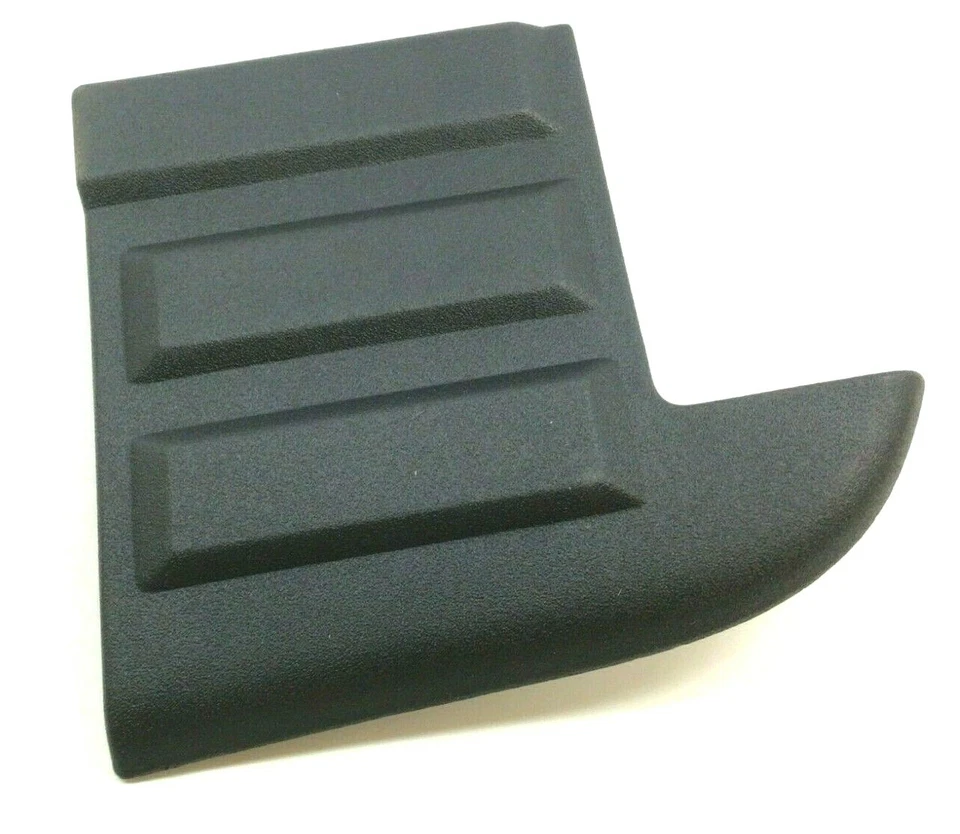 2010-2019 Dodge Ram 1500 Pickup black LH Driver Side Bedrail Rear Cap new OEM - Image 1 of 4