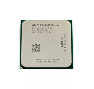 AMD A6-3600 Socket FM1 Escritorio CPU APU Procesador OEM Nuevo 1 año de garantía - Imagen 1 de 1