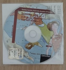 SUMMER LOG - DANIELA CORVINO - LOESCHER - PC CD - Bild 1 von 2