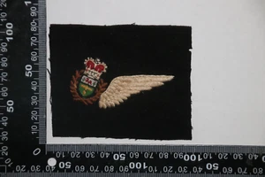 PRE UDI ROYAL RHODESIA RHODESIAN AIR FORCE AIR CREW WING - Picture 1 of 2