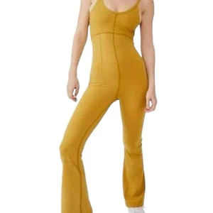 Free People X FP Movement All Star Jumpsuit One Piece in Alchemy Size Large - Picture 1 of 16