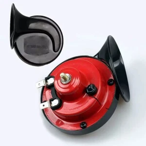 600DB Super Loud Air Horn Compressor Dual Trumpet Train Car Truck Boat Tool` - Picture 1 of 12