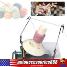 Hand Operated Large Yarn Ball Winder Jumbo Nylon Fiber/Wool/String Ball Winder
