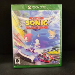 Team Sonic Racing (Xbox One) NUOVO DI ZECCA / Region Free - Foto 1 di 2
