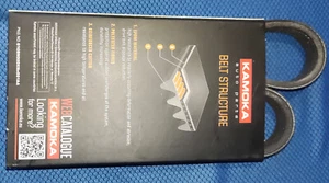 ORIGINAL KAMOKA LICHTMASCHINE ANTRIEBSRIEMEN 4PK780 - Bild 1 von 3