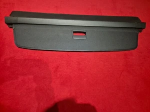 Originale Mensola Bagaliaio Copertura Bagagliaio Toyota Auris II 2013-2018 - Foto 1 di 10