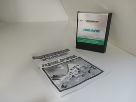 Flipper Slipper SpectraVideo Game for Colecovision Cartridge & Copied Manual