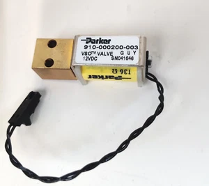 Parker 910-000200-003 VSO Valvola proporzionale in miniatura 12VDC, 500 cm³/min - Foto 1 di 3