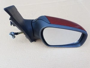 FORD  FOCUS 05-10 DRIVER SIDE ELECTRIC WING MIRROR  - Picture 1 of 12