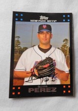 2007 Topps #221-440 Baseball Card Pick one