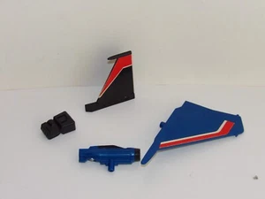 TRANSFORMERS G1 THUNDERCRACKER WINGS, FIST AND LAUNCHER LOT ORIGINAL - Picture 1 of 2