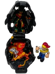 Mighty Max 1994 Imperial Dragon- Shrunken Heads - Bluebird - INKgrafiX TOYS A148 - Picture 1 of 6