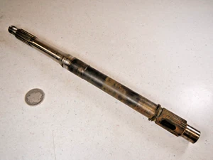 99 OMC EVINRUDE 115HP PROP PROPELLER SHAFT SPINDLE - Picture 1 of 11