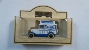 LLEDO Days Gone - 7002 Ford Sales & Service 1934 Ford Model 'A' Woody Wagon - Picture 1 of 2