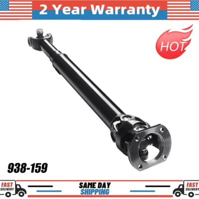 Front Driveshaft Prop Shaft Assembly For 94-01 Dodge Ram 1500 2500 3500  938-159 Foto 1 de 4