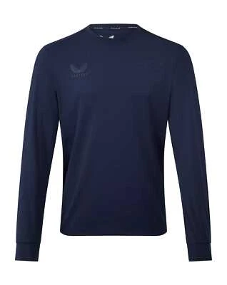 Red Bull Racing Castore F1 Men's Sweatshirt - Navy - Image 1 of 4