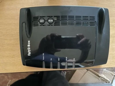 AVM FritzBox 7330 SL Router - Bild 1 von 2