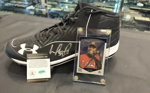 DAVID ORTIZ Autographed BASEBALL SHOE *RARE* - Picture 1 of 11
