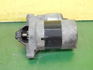 MOTOR DE ARRANQUE DIÉSEL RENAULT CLIO MK2 01-08 1.1 8200369521 - Imagen 1 de 5
